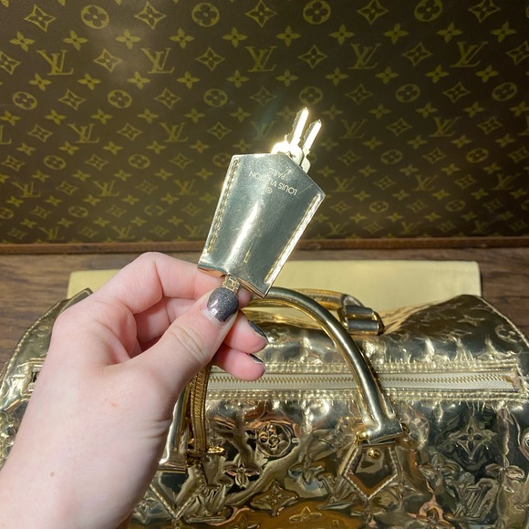 Gold mirror speedy - Picture 14 of 16